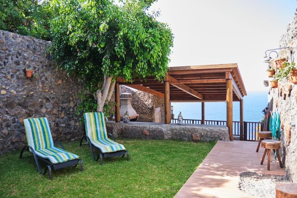 Casa La Casita La Guancha Exterior foto