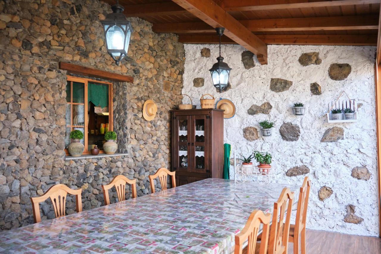 Casa La Casita La Guancha Exterior foto