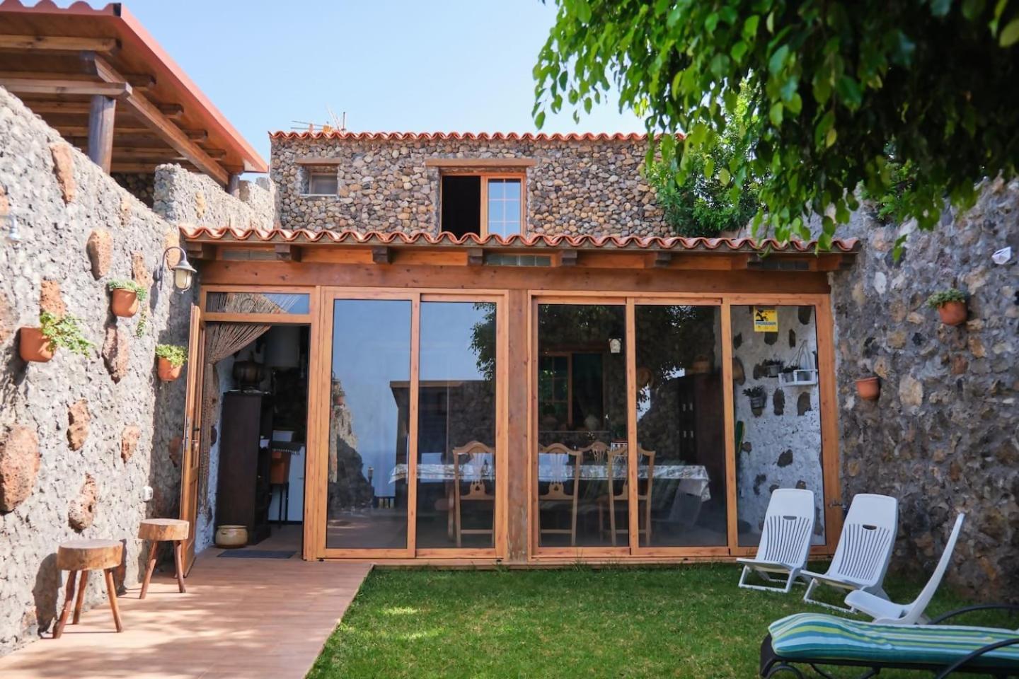 Casa La Casita La Guancha Exterior foto