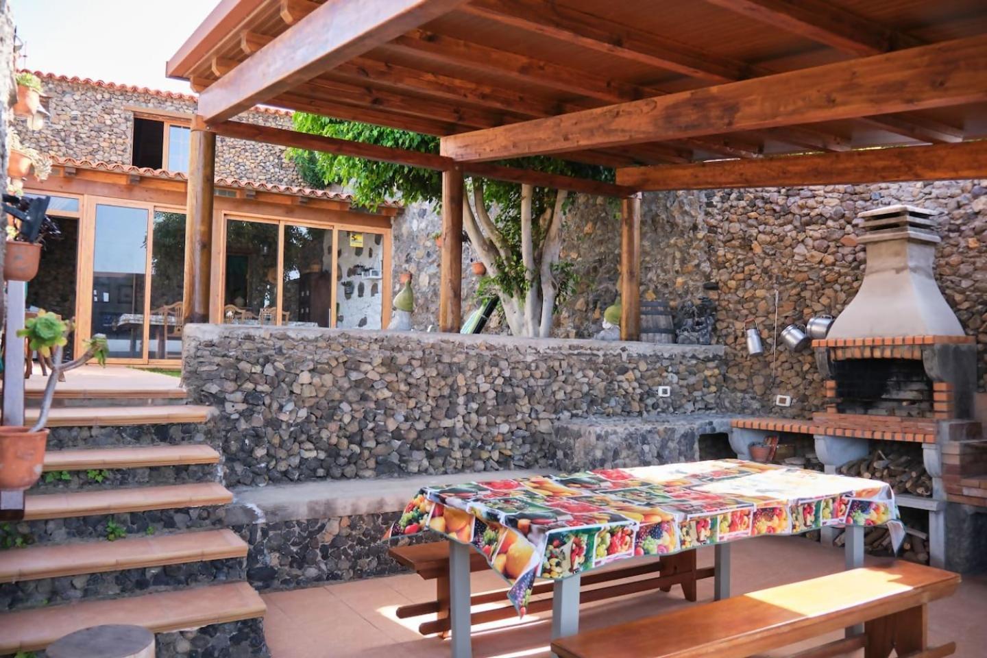 Casa La Casita La Guancha Exterior foto